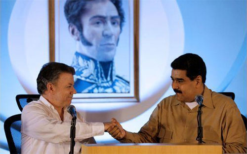 Venezuela y Colombia acuerdan la reapertura gradual de la frontera Venezuela y Colombia acuerdan la reapertura gradual de la frontera
